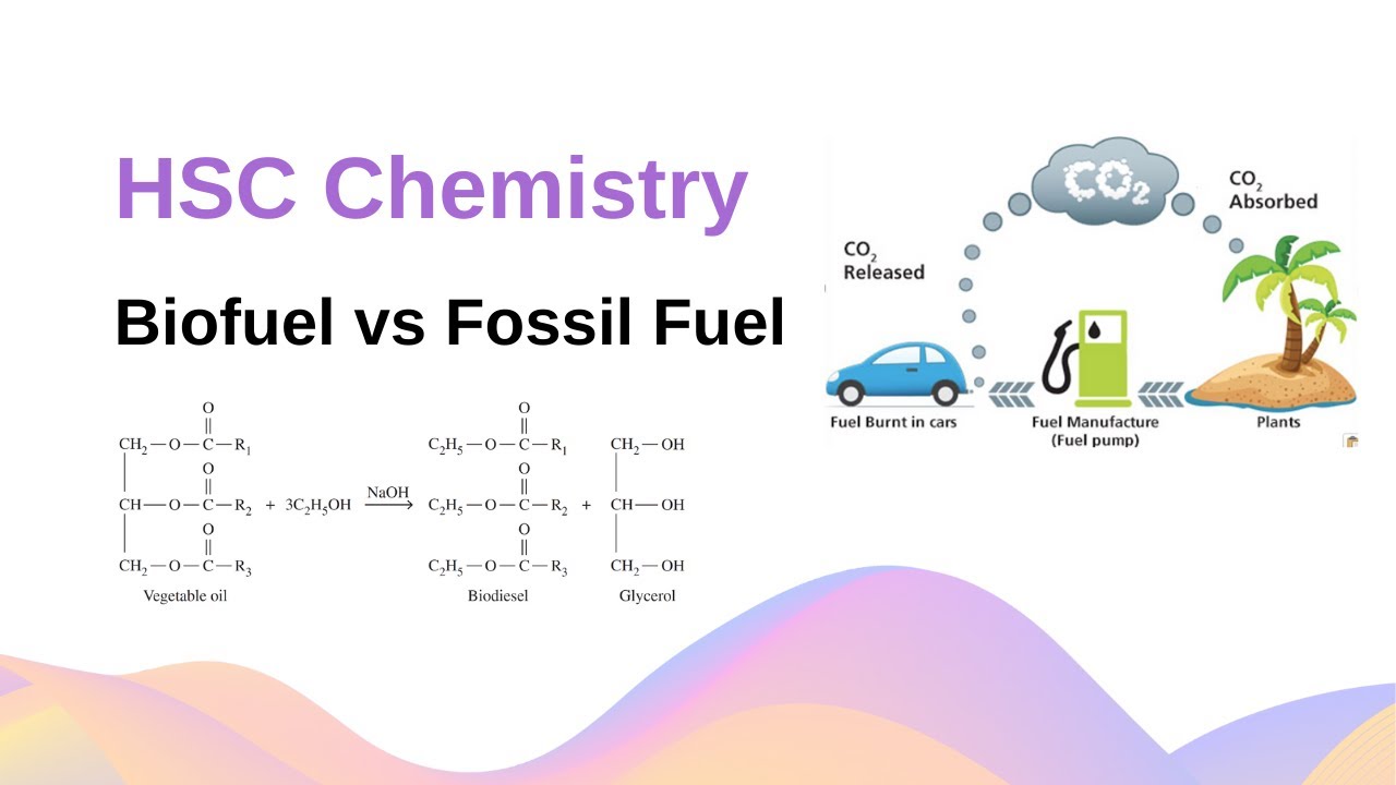 Is Biofuel A Fossil Fuel?