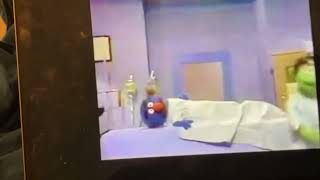 Sesame Street Dr.Thad and the Medication The Ten Commandments of Health