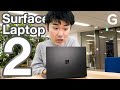 1分レビュー：ブラック！ Surface Laptop 2