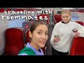 EDINBURGH VLOG! (traveling with my roommates)