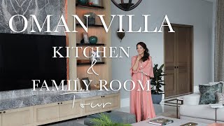 OMAN VILLA TOUR FINAL PART 3- LIVING ROOM AND KITCHEN by Sophie Paterson 117,673 views 5 months ago 24 minutes