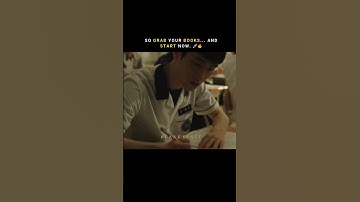 🕒 The Clock Is Running…ll Future Journalists #kdrama​​studymotivation #studytips #cdrama #study