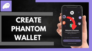 How To Create Phantom Wallet In Mobile