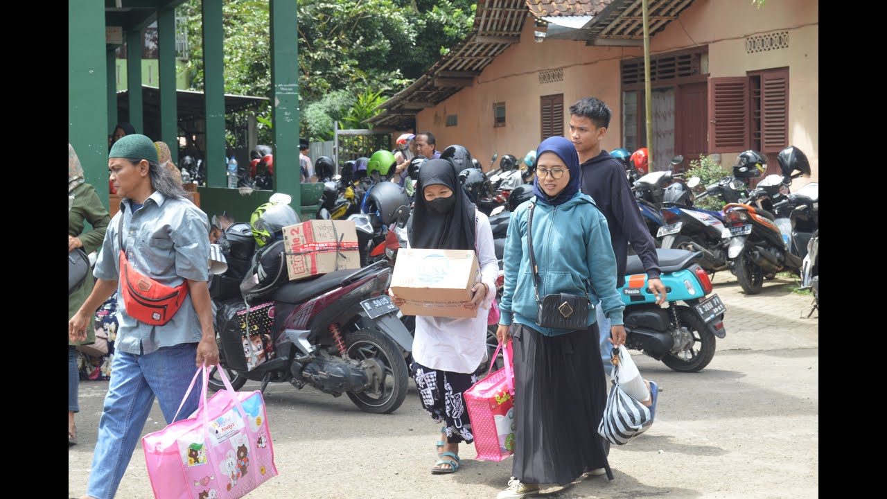 Pemasukan | Putra-Putri | Pondok Pesantren Darul Abror Bukateja