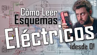 ⚡ Curso de Electricidad del Automóvil (6): ¿Cómo Leer Esquemas Eléctricos? (1/2)