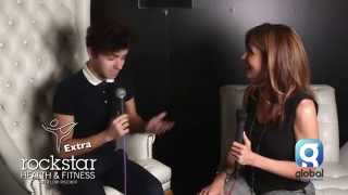 Rockstar Health & Fitness Extra with Lori Rischer Ft: Nathan Sykes