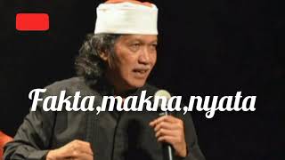 caknun fakta,makna,nyata