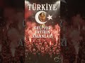 GELİYOR FATİHİN ASLANLARI | TÜRKİYE MİLLİ TAKIM MARŞI #türkiye #millitakım #sinanakçıl #semicenk