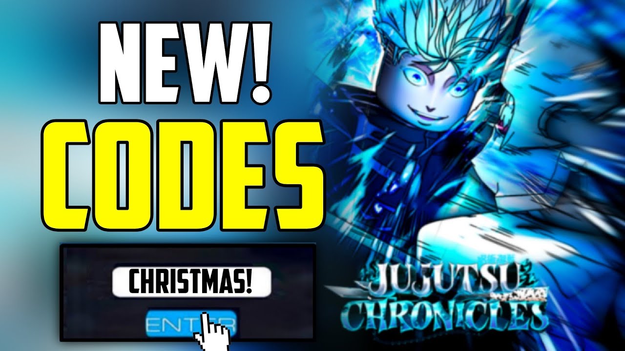 Jujutsu Chronicles Codes (December 2023): Free Spins & More