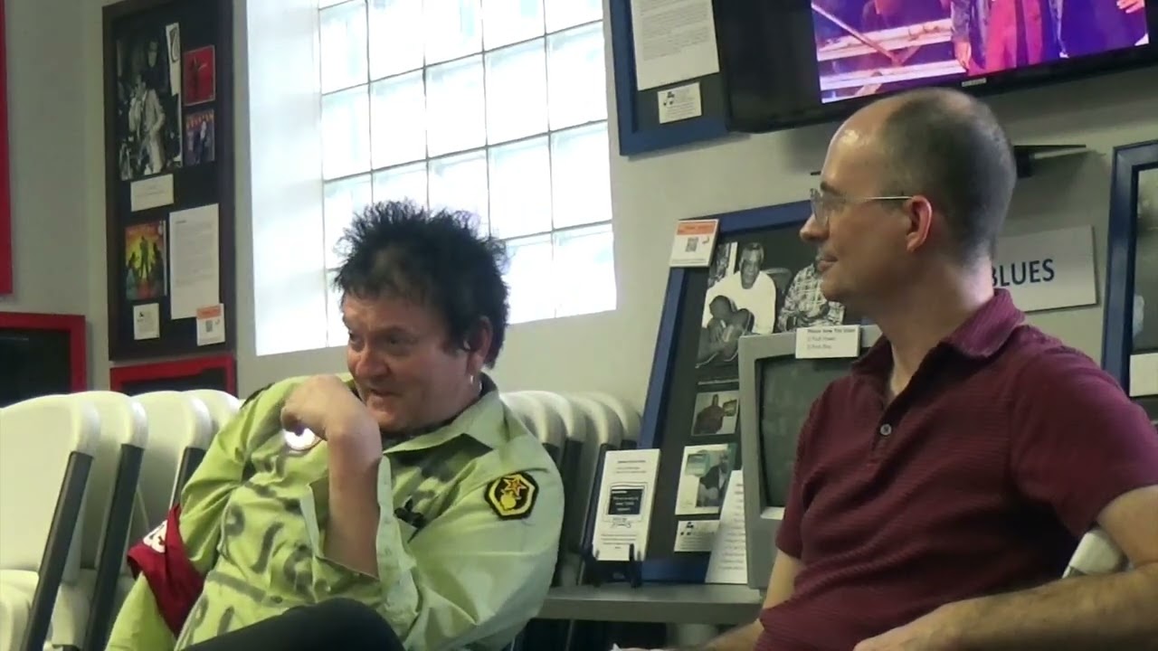 Austin Punk Rock History Interview with Tim Stegall