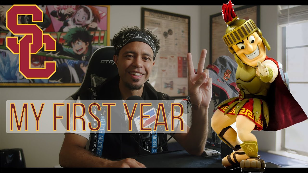 My First Year - USC Trojans | MFA Film Program