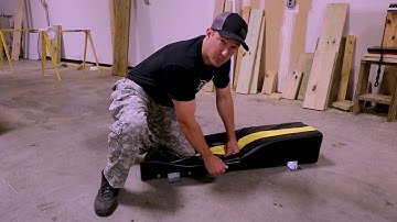 Side Pad Saver by GMA Loading Dock Equipment