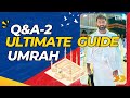 The ultimate umrah guide tips and tricks