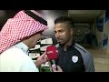 ناصر الشمراني يتحدث عن فرص الشباب في مسابقة الدوري ورغبته في العودة للمنتخب السعودي