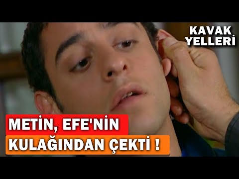 Metin, Efe'nin Kulağından Çekti! - Kavak Yelleri 47.Bölüm