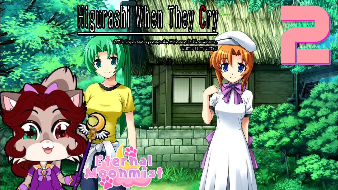[VOD] Higurashi When They Cry Hou CH:1 Onikakushi – 2: We need to save ...