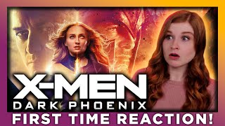 X-MEN: DARK PHOENIX | MOVIE REACTION | FIRST TIME WATCHING