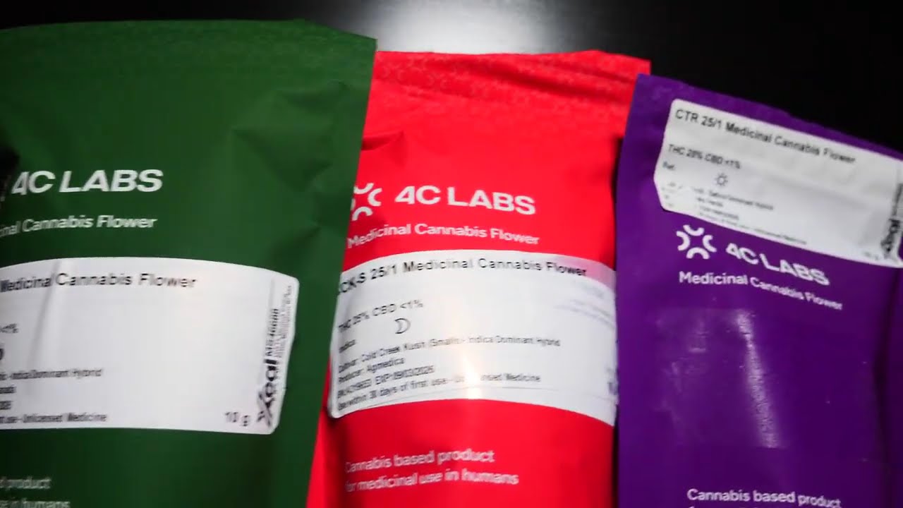 Platinum Garlic     Cold Creek Kush-S   Citroli    Cannabis Marijuana