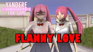 Flanny Love Simulator 2 Yandere Simulator Fan Game