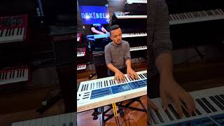 Dexibell VIVO S9 #music #pianist #dexibell