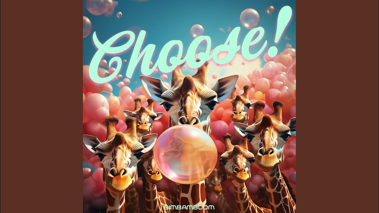 Watch Choose! on YouTube Watch Choose! on YouTube