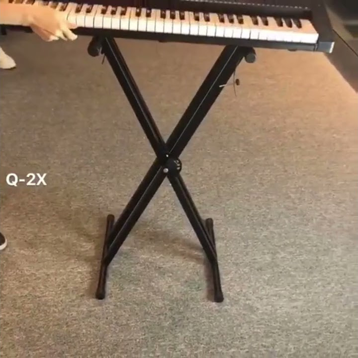 Keyboard Stand Adjustable
