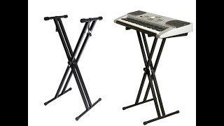 Stand Keyboard Digital Piano Hebikuo Q1B