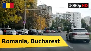 🔴 Bucharest, ROU • Drumul Taberei • Driving through Drumul Taberei ( Sector 6 ) Bucuresti, Romania