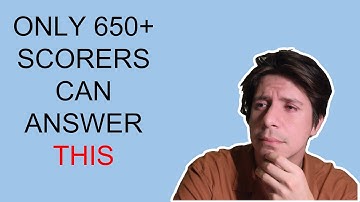 The Hard SAT Question That Stumps Too Many Students | SAT Math Question for November 2025