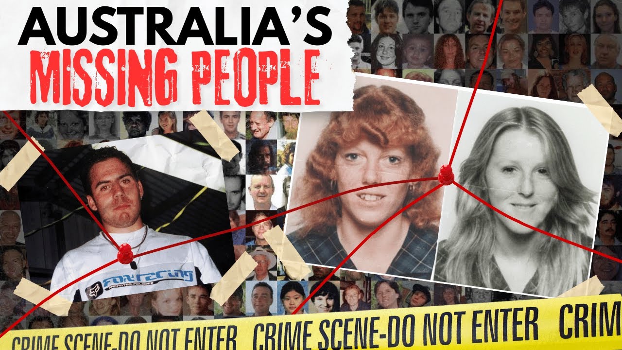 The Truth About Missing People in Australia (It’s Not All Murder)