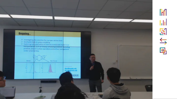 Seminar: Dengfeng Sun, Stochastic Optimization of ...