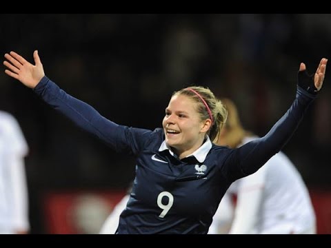 France-USA Féminines A, 2-0, les buts !