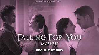 Falling For You Mashup | SICKVED | Romantic | Love | Chill