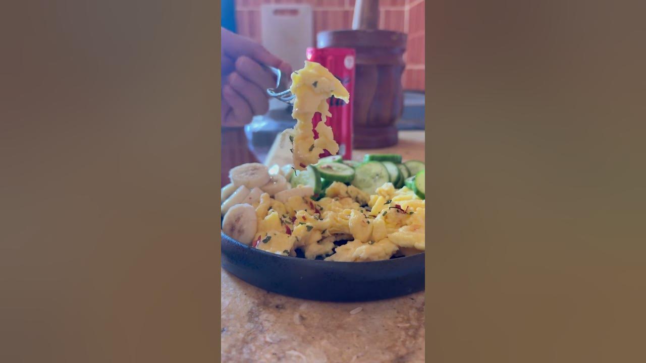 Egg scramble #food #egg #music #filipinofood #song #foodiechronicles #cooking