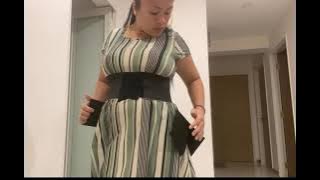 Trying this famous SAMMY J power belt if it is works 🥰