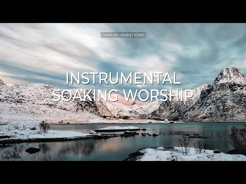 GREAT IS YOUR FAITHFULNESS // INSTRUMENTAL SOAKING WORSHIP // SOAKING INTO HEAVENLY SOUNDS