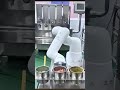 「自動チャーハン撹拌機🤖🍳 | 満足のいく調理プロセス」#ロボット