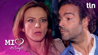 Ana conoce a Diego Lascurain | Mi corazón es tuyo 28/1 | tlnovelas