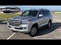 2019 Toyota Land Cruiser: Old & Expensive = Magic . . . FIRST DRIVE REVIEW