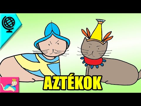 Videó: Az Aztékok Hagyománya Szerint