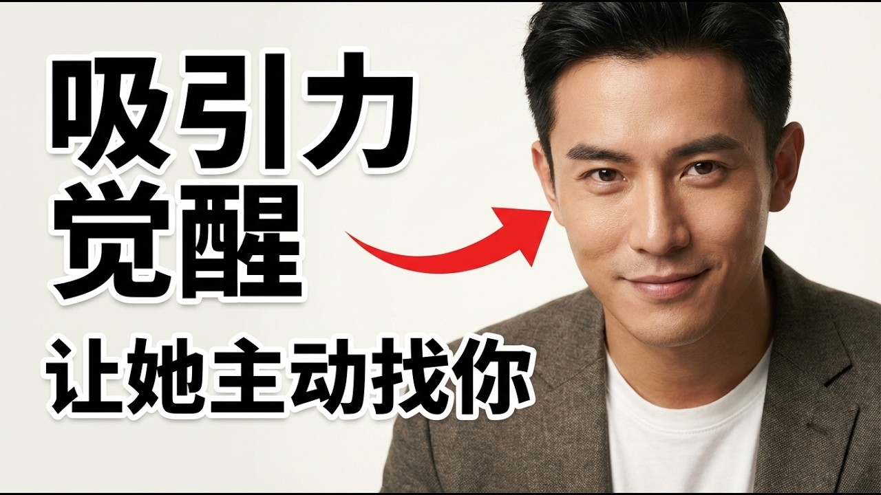 停止追逐！出現這8個跡象，恭喜你已是「高價值男性」
