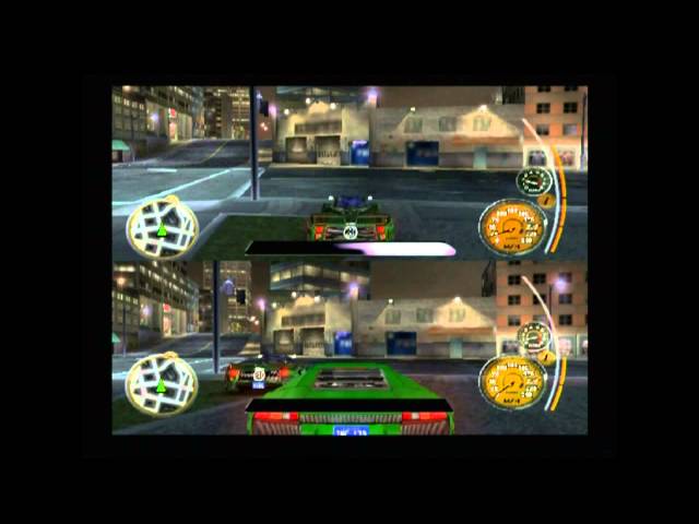 Multiplayer Insano #1 - Midnight Club 3: DUB Edition Remix (PS2