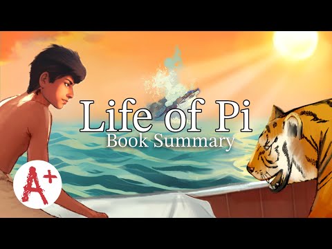 Video: The story of Richard Parker in the film 