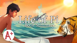 Life of Pi - Book Summary by GradeSaver 136,614 views 1 year ago 6 minutes, 9 seconds
