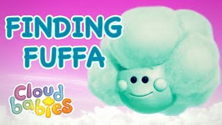 Cloudbabies - Finding Fuffa | Full Episodes | Cartoons for Kids