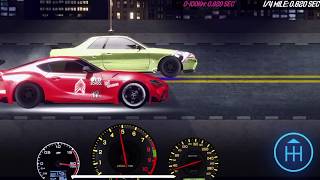 JDM Tuner Racing - Drag Race screenshot 4