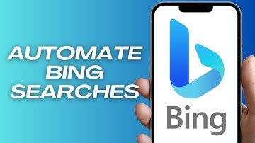 How to Automate Bing Searches (2024) Step-By-Step Tutorial