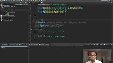 Intro To Classes and Objects in Java (Part 2)- Access Modifiers and Getters and Setters
