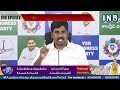 డీఎస్సీ పరీక్షల్లో అవకతవకలు జరిగాయి :YSRCPవిద్యార్థి విభాగం వర్కింగ్ ప్రెసిడెంట్ రవిచంద్ర #inbtvnews