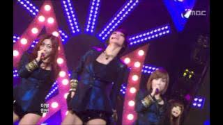 Nine Muses - News, 나인뮤지스 - 뉴스, Music Core 20120114